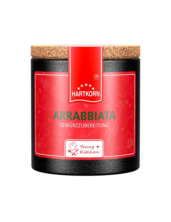 Arrabbiata Gewürzzubereitung