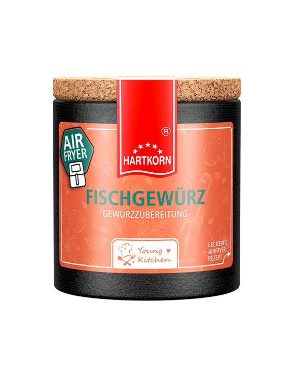 Fischgewürz Gewürzzubereitung