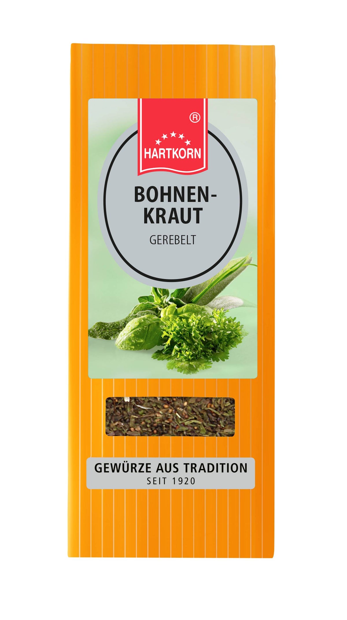 Gewürzbeutel Bohnenkraut gerebelt