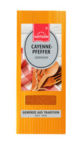 Gewürzbeutel Cayenne Pfeffer gemahlen