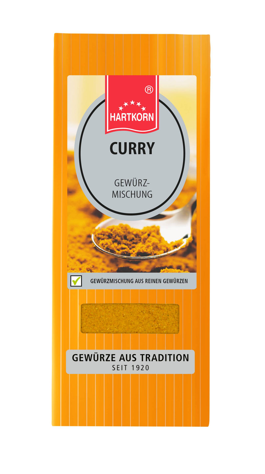 Gewürzbeutel Curry