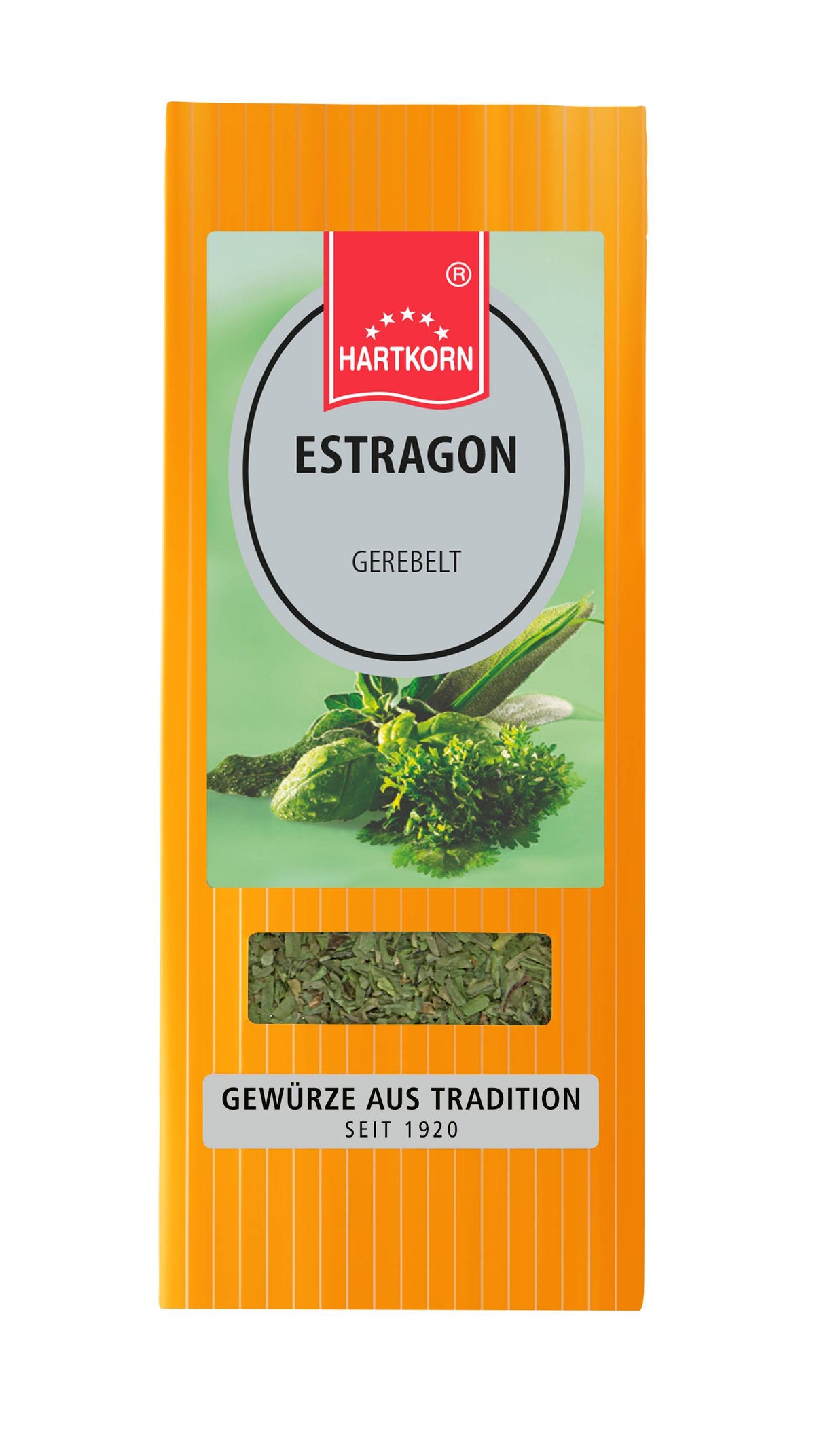 Gewürzbeutel Estragon gerebelt