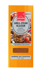 Gewürzbeutel Grill Steak Klassik Gewürz