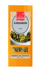 Gewürzbeutel Kardamom ganz