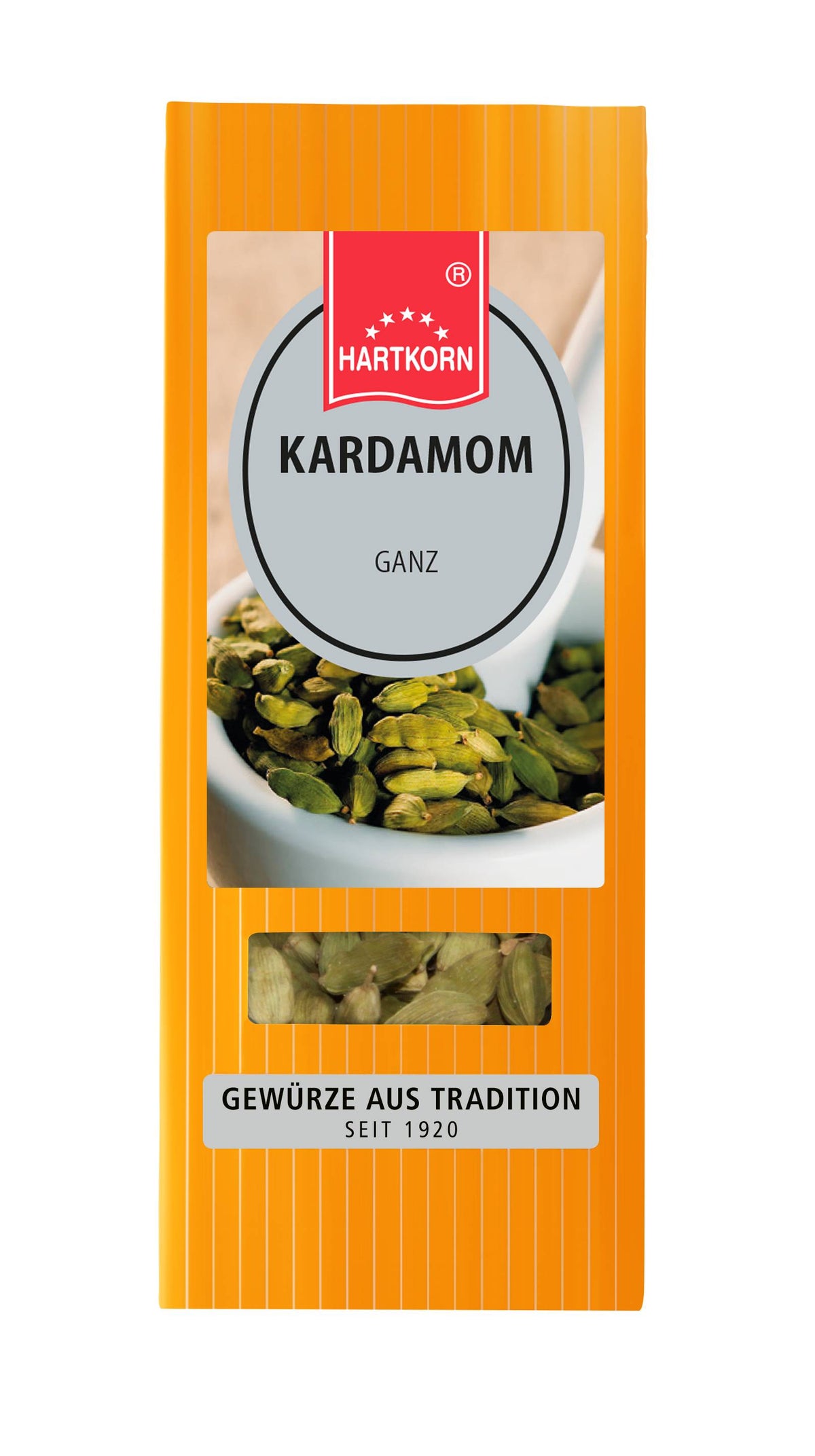 Gewürzbeutel Kardamom ganz