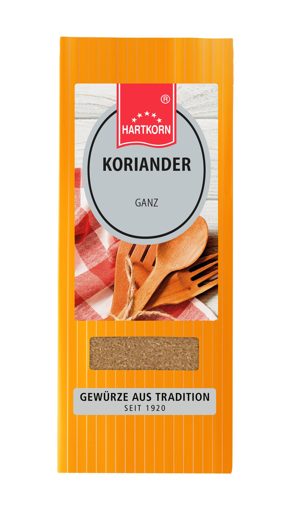 Gewürzbeutel Koriandersamen ganz