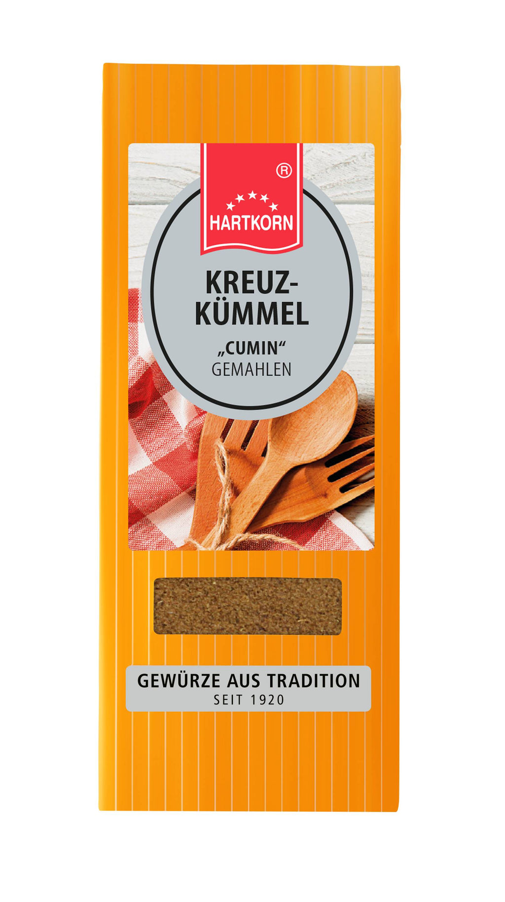 Gewürzbeutel Kreuzkümmel Cumin gemahlen