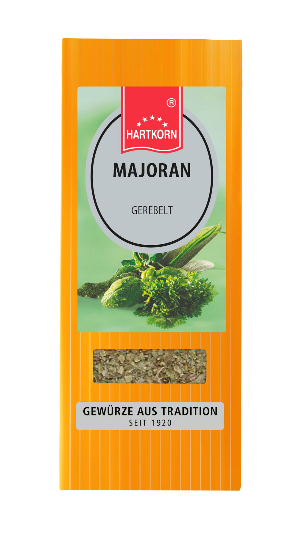Gewürzbeutel Majoran gerebelt