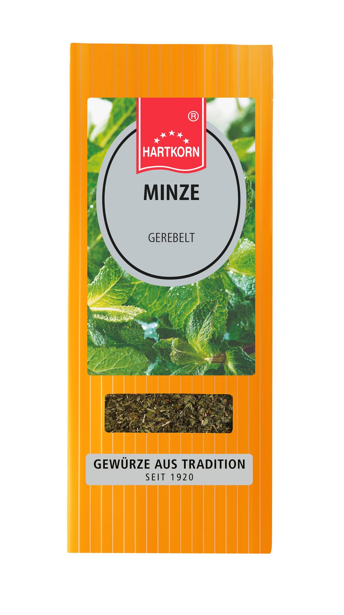 Gewürzbeutel Minze gerebelt