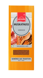 Gewürzbeutel Muskatnuss gemahlen