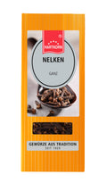 Gewürzbeutel Nelken ganz