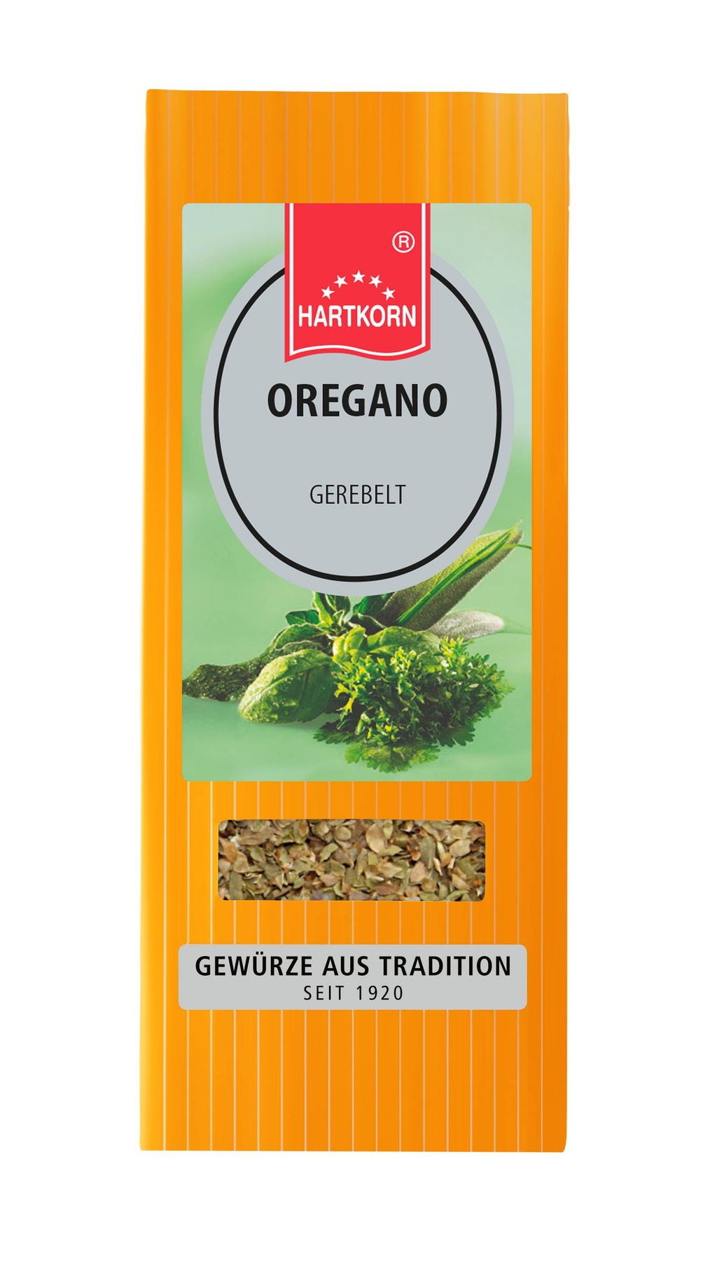 Gewürzbeutel Oregano gerebelt