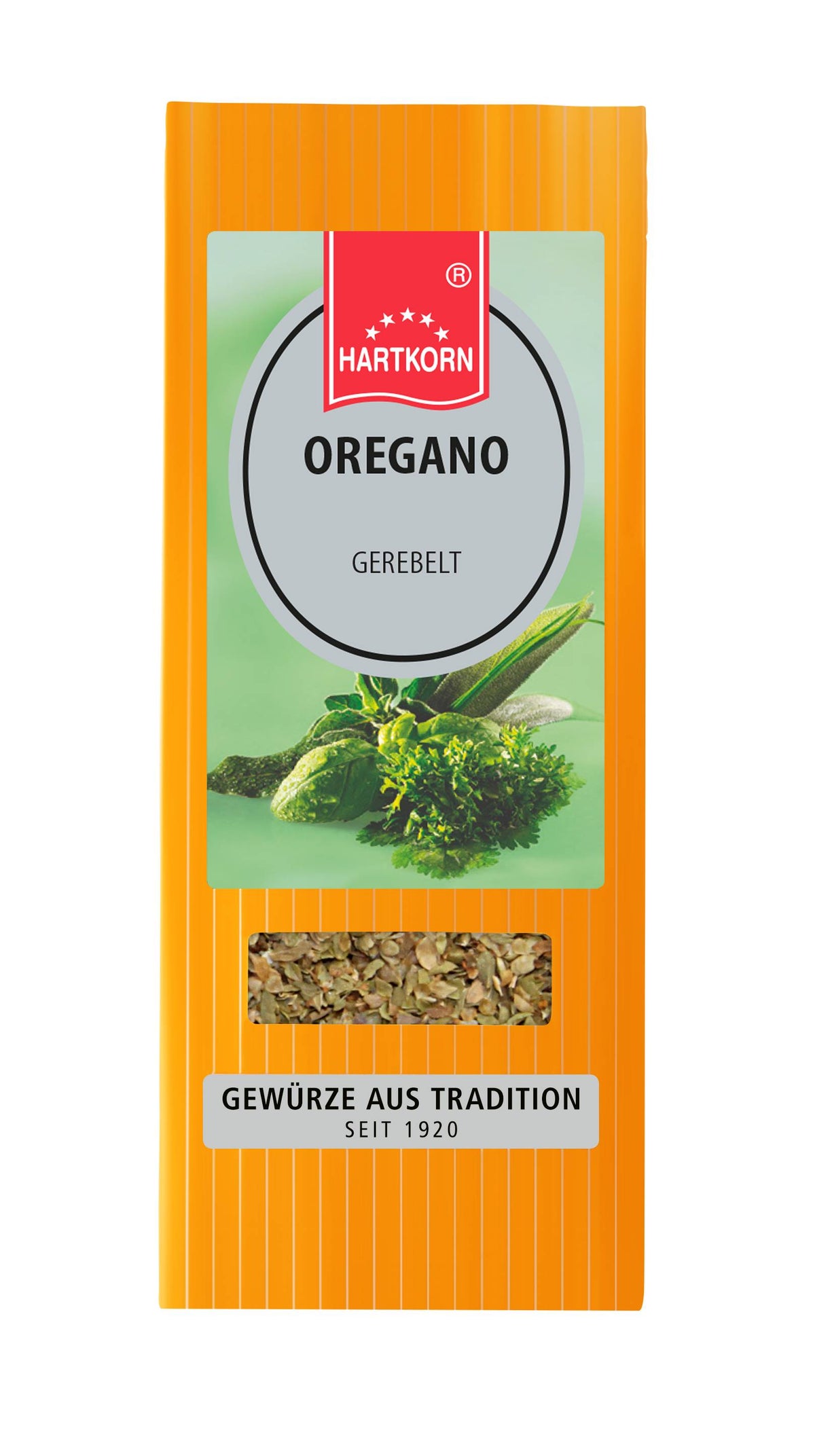 Gewürzbeutel Oregano gerebelt
