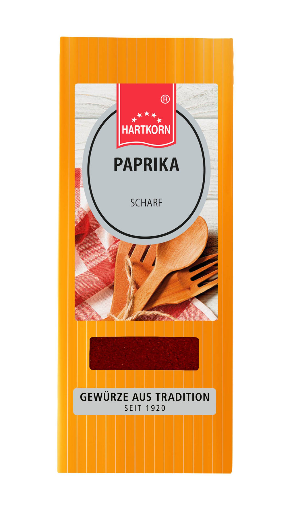 Gewürzbeutel Paprika scharf
