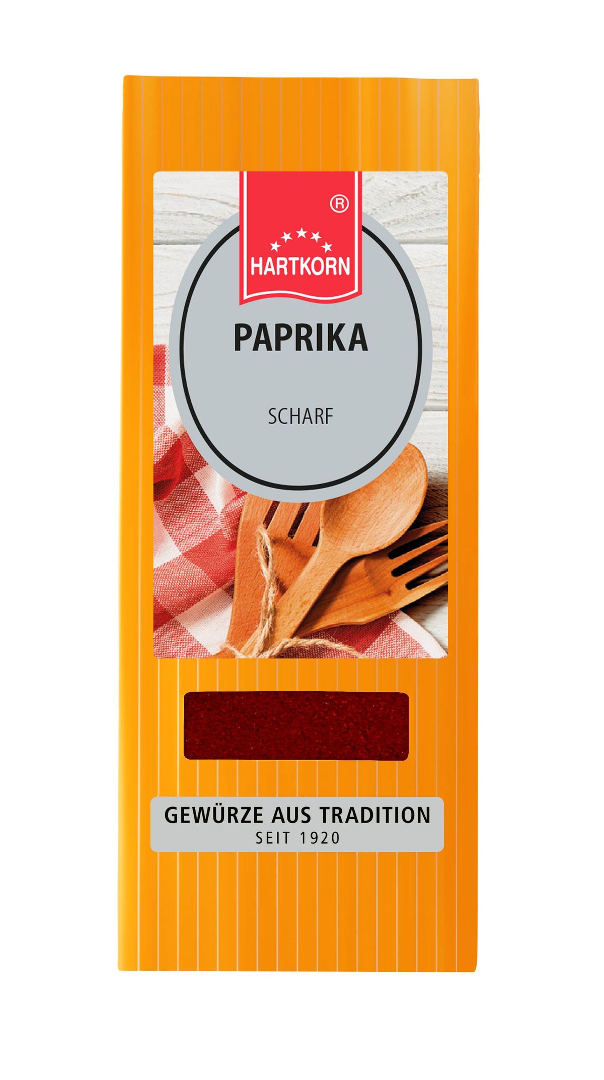 Gewürzbeutel Paprika scharf
