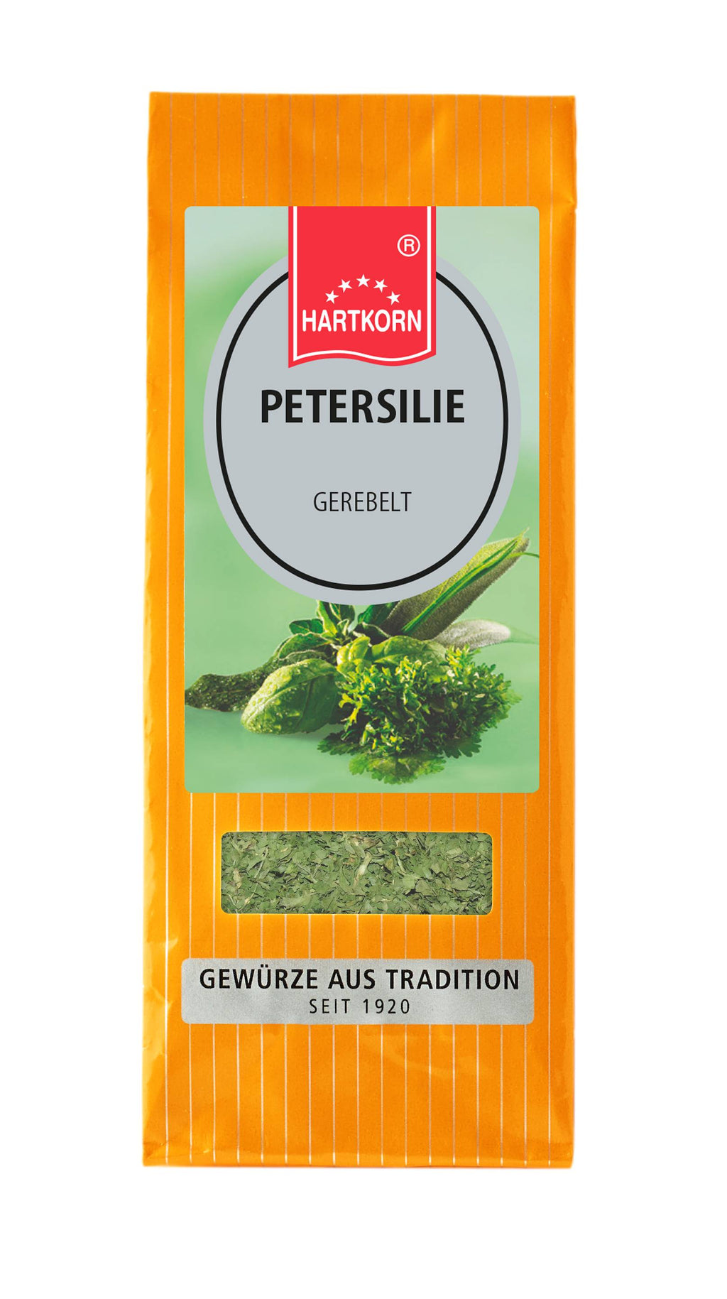 Gewürzbeutel Petersilie gerebelt