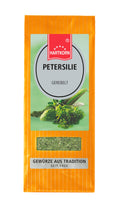 Gewürzbeutel Petersilie gerebelt
