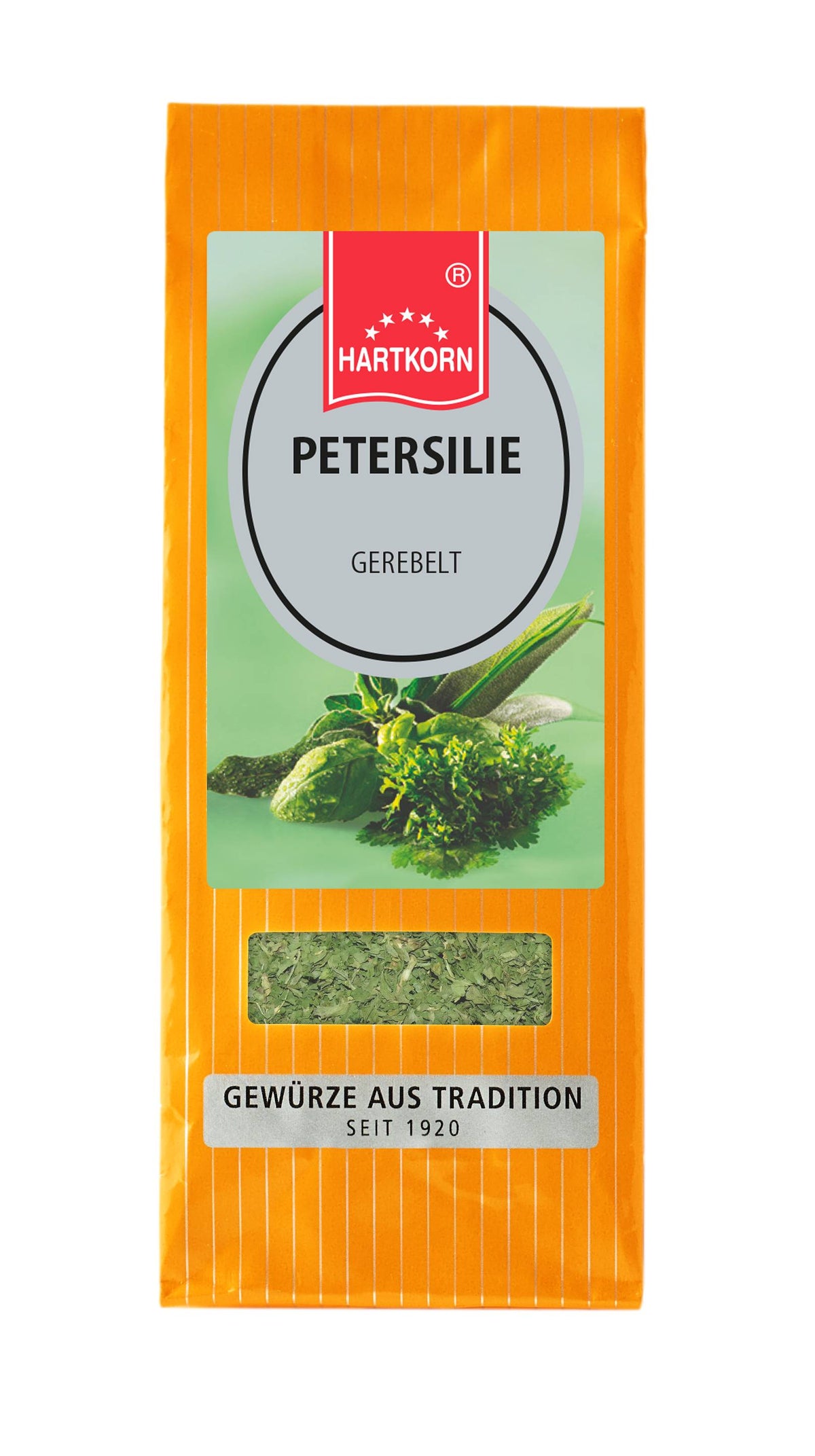 Gewürzbeutel Petersilie gerebelt