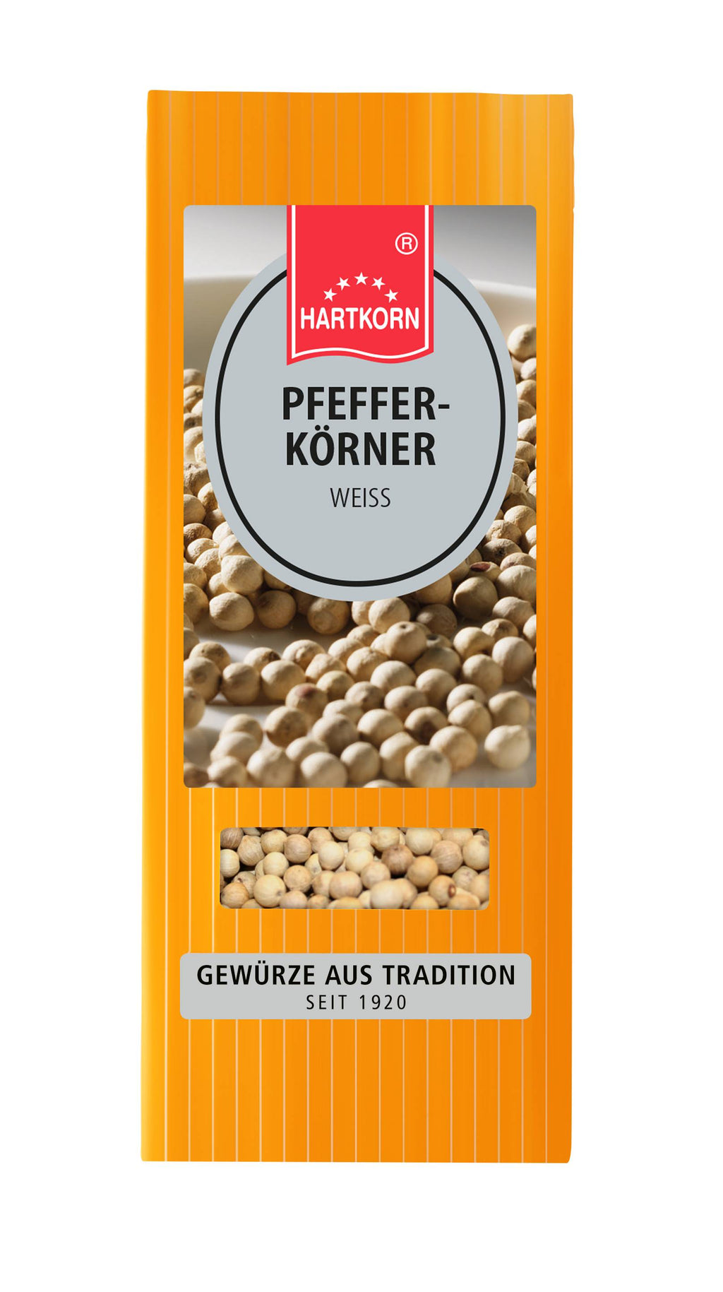 Gewürzbeutel Pfefferkörner weiß