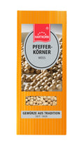 Gewürzbeutel Pfefferkörner weiß