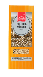 Gewürzbeutel Pfefferkörner weiß
