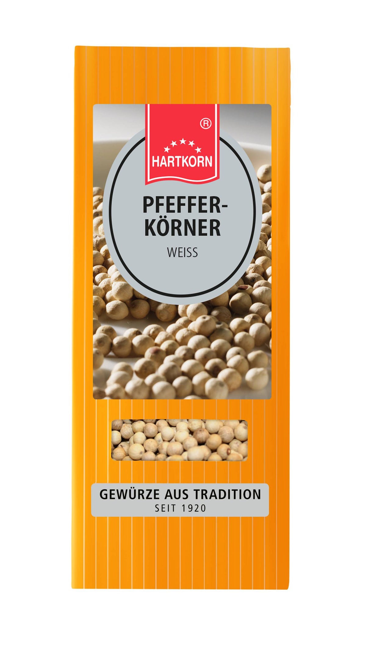 Gewürzbeutel Pfefferkörner weiß