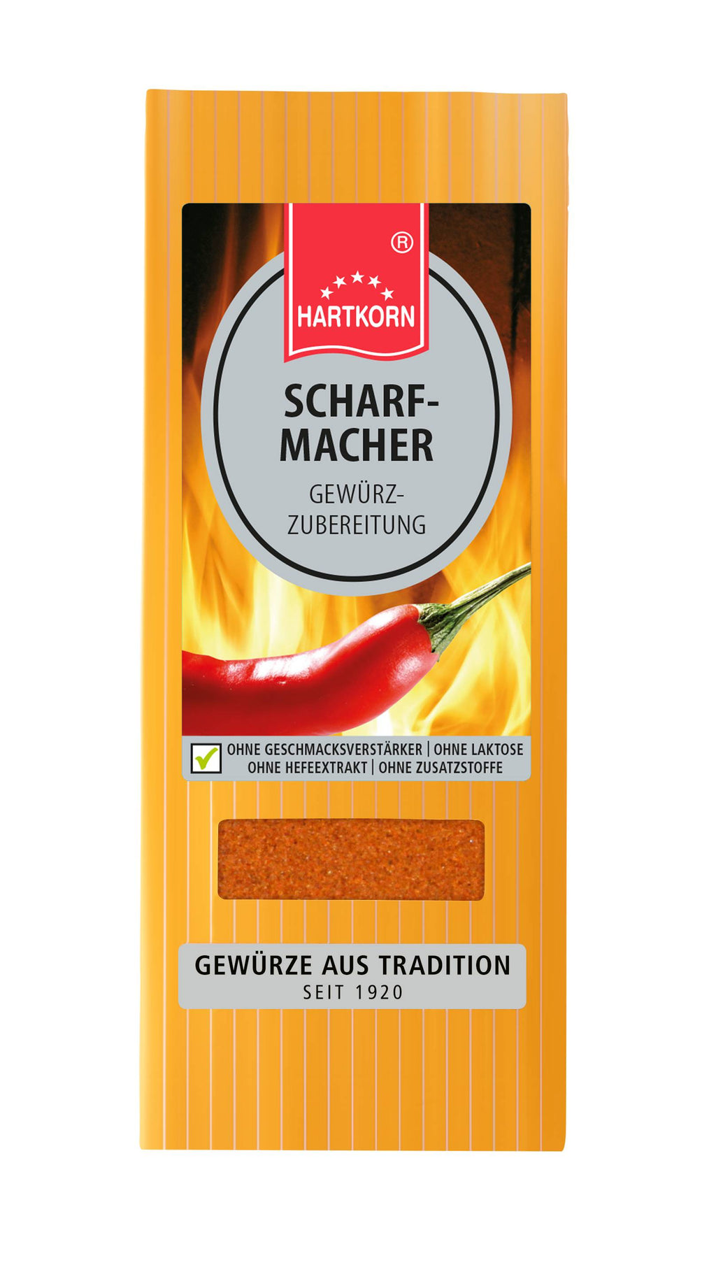 Gewürzbeutel Scharfmacher Gewürz