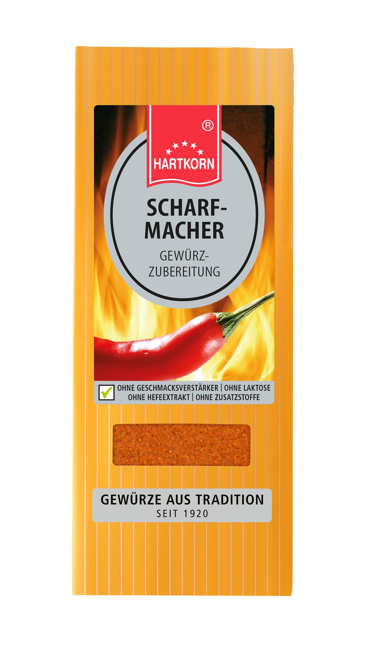 Gewürzbeutel Scharfmacher Gewürz