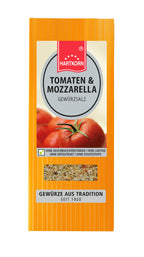 Gewürzbeutel Tomaten und Mozzarella Gewürz