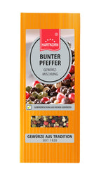 Gewürzbeutel Bunter Pfeffer ganz