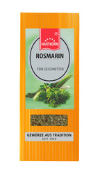 Gewürzbeutel Rosmarin fein geschnitten