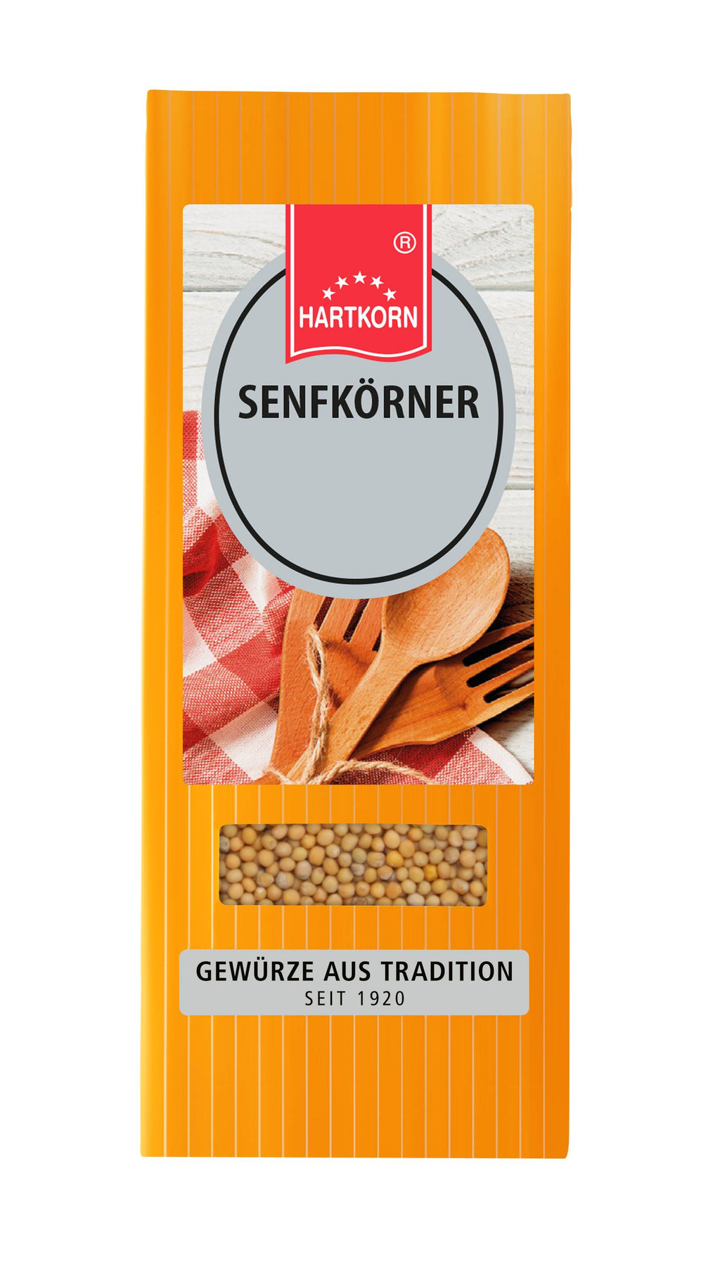Gewürzbeutel Senfkörner