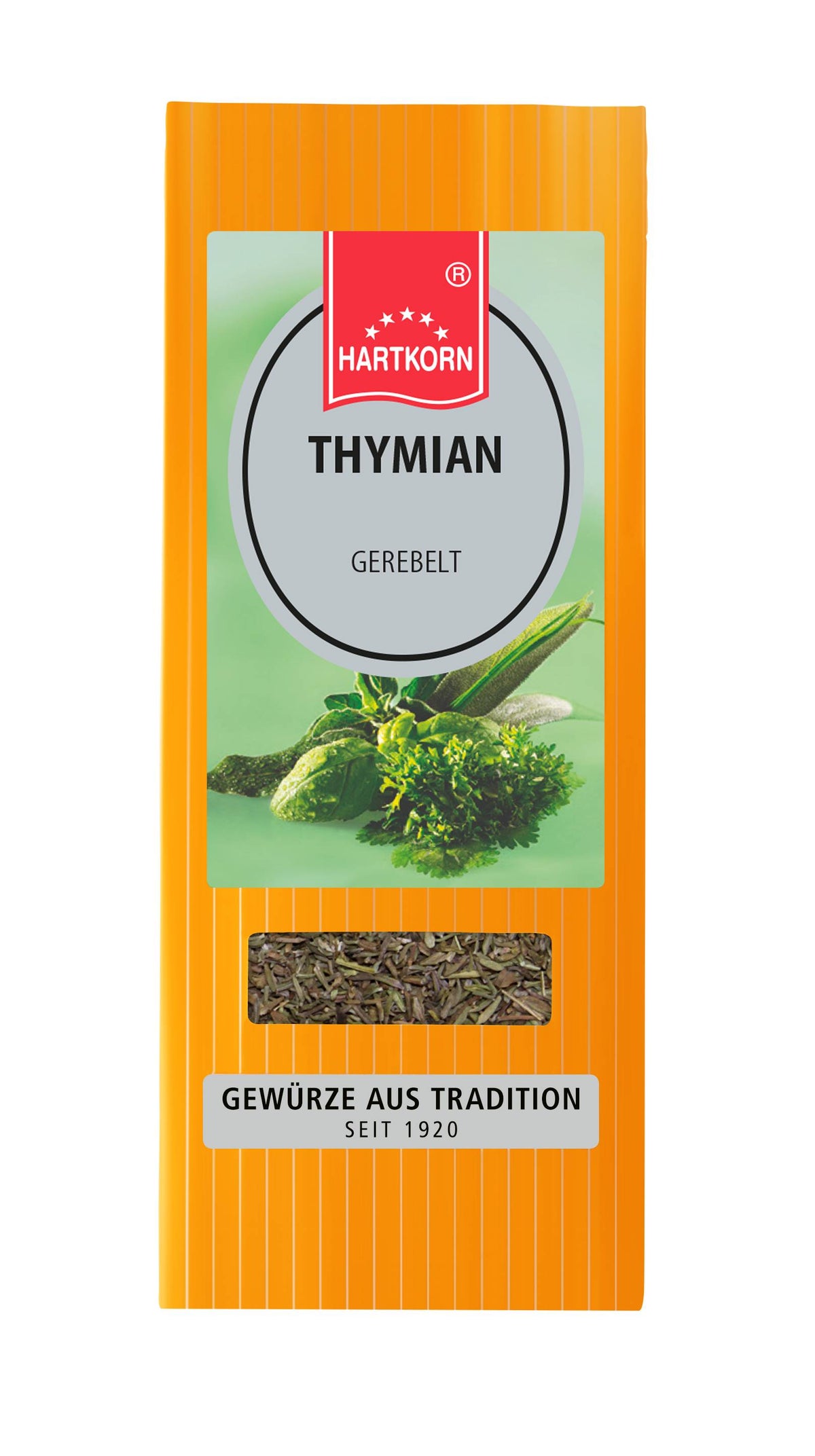 Gewürzbeutel Thymian gerebelt