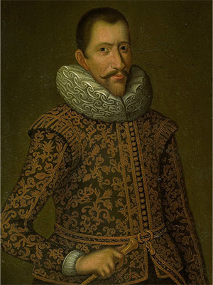 Jan Pieterszoon Coen (1597 – 1629)