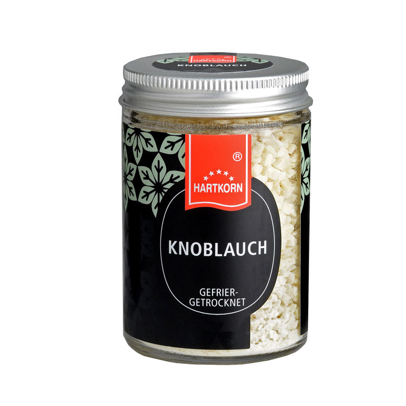 Hartkorn Gewürze - gefriergetrockneter Knoblauch