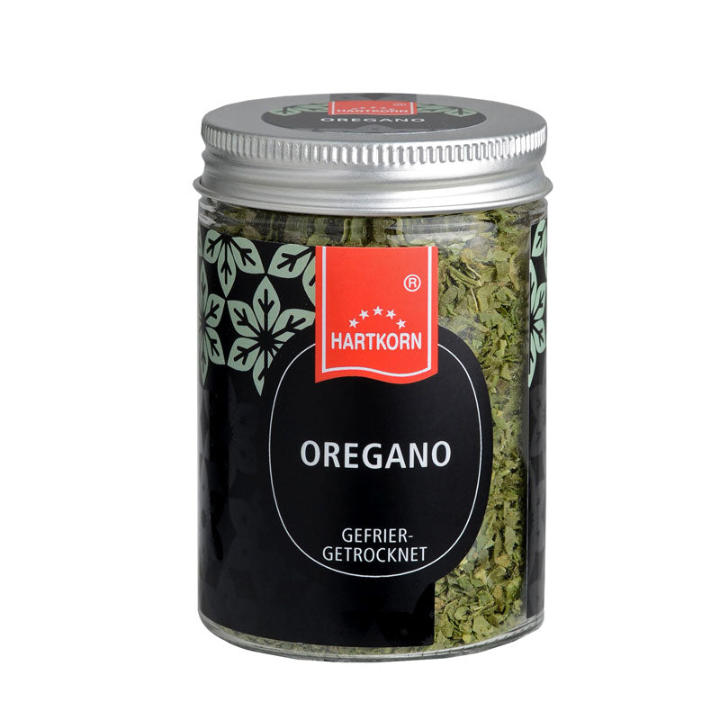 Hartkorn Gewürze - gefriergetrockneter Oregano