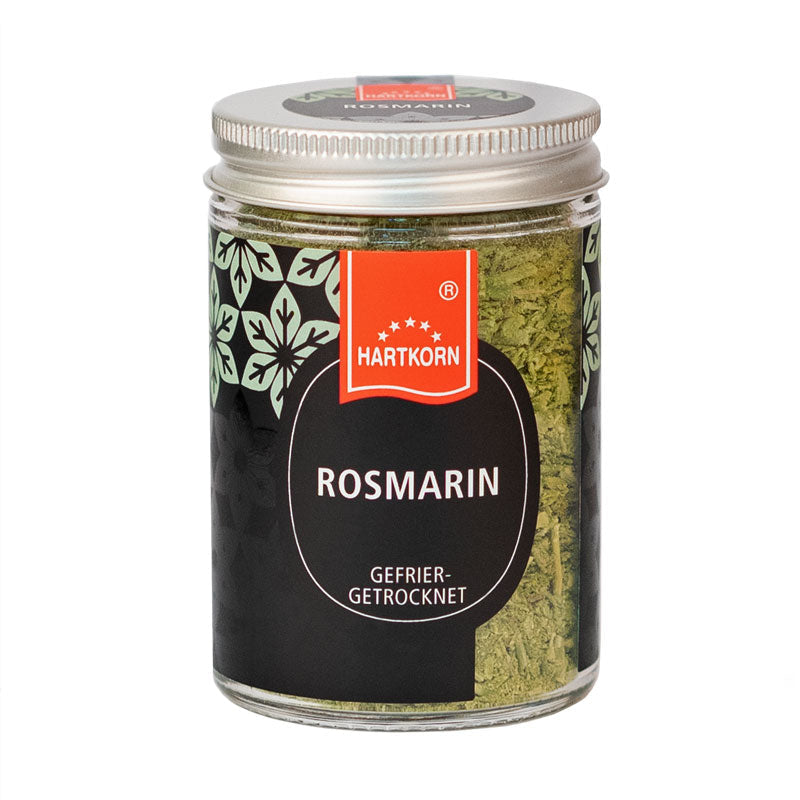 Hartkorn Gewürze - gefriergetrockneter Rosmarin