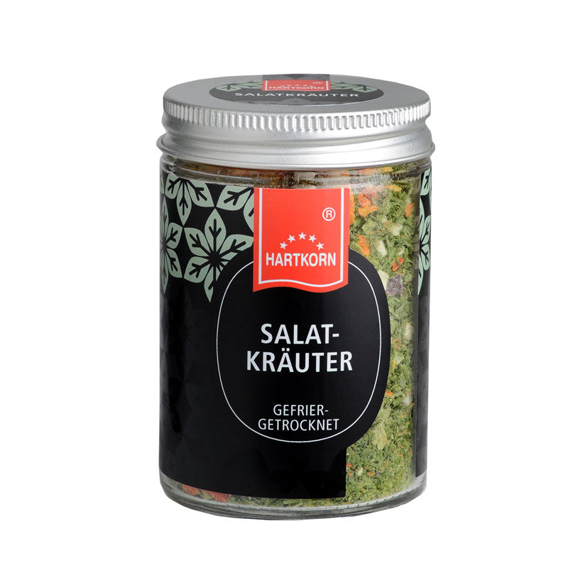 Hartkorn Gewürze - gefriergetrocknete Salatkräuter