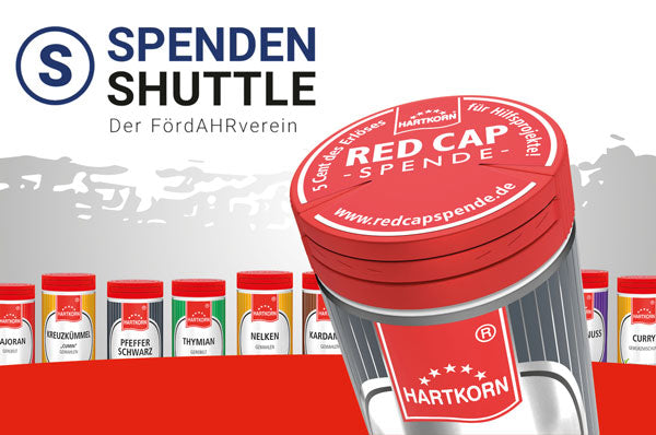 Red Cap Spenden Shuttle Fördahrverein 2022