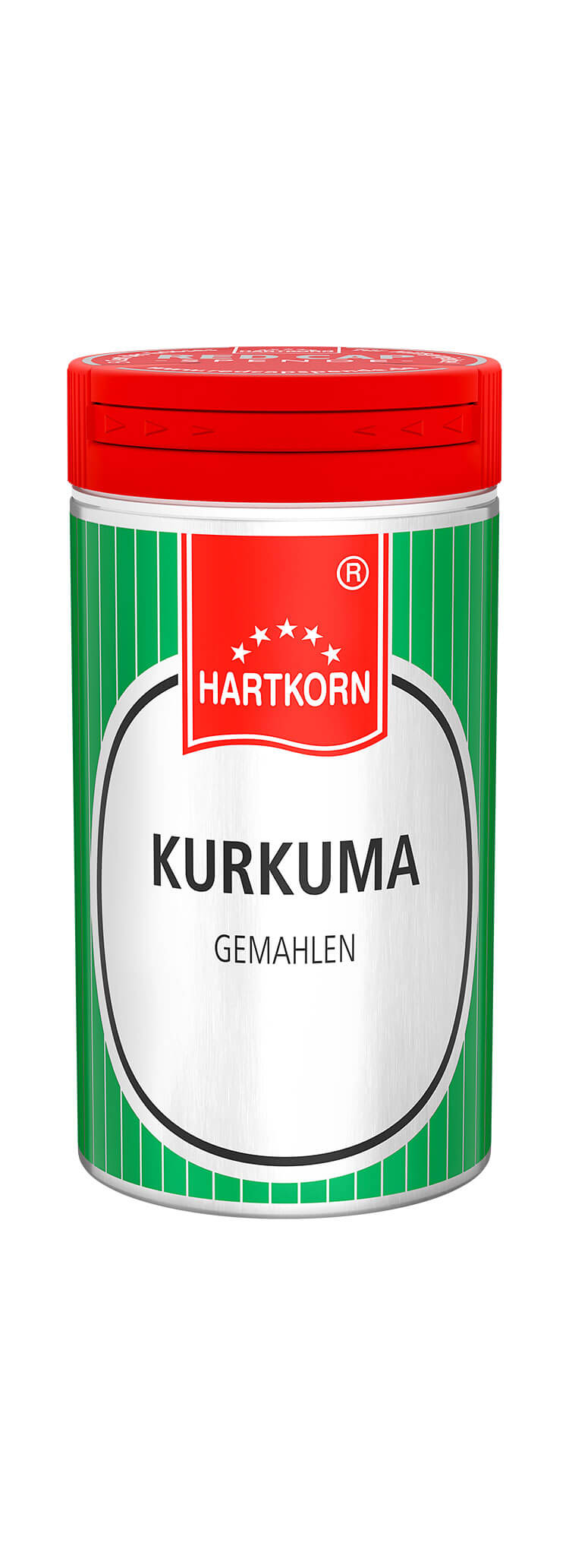 hartkorn gewürze red cap aktion kurkuma gemahlen