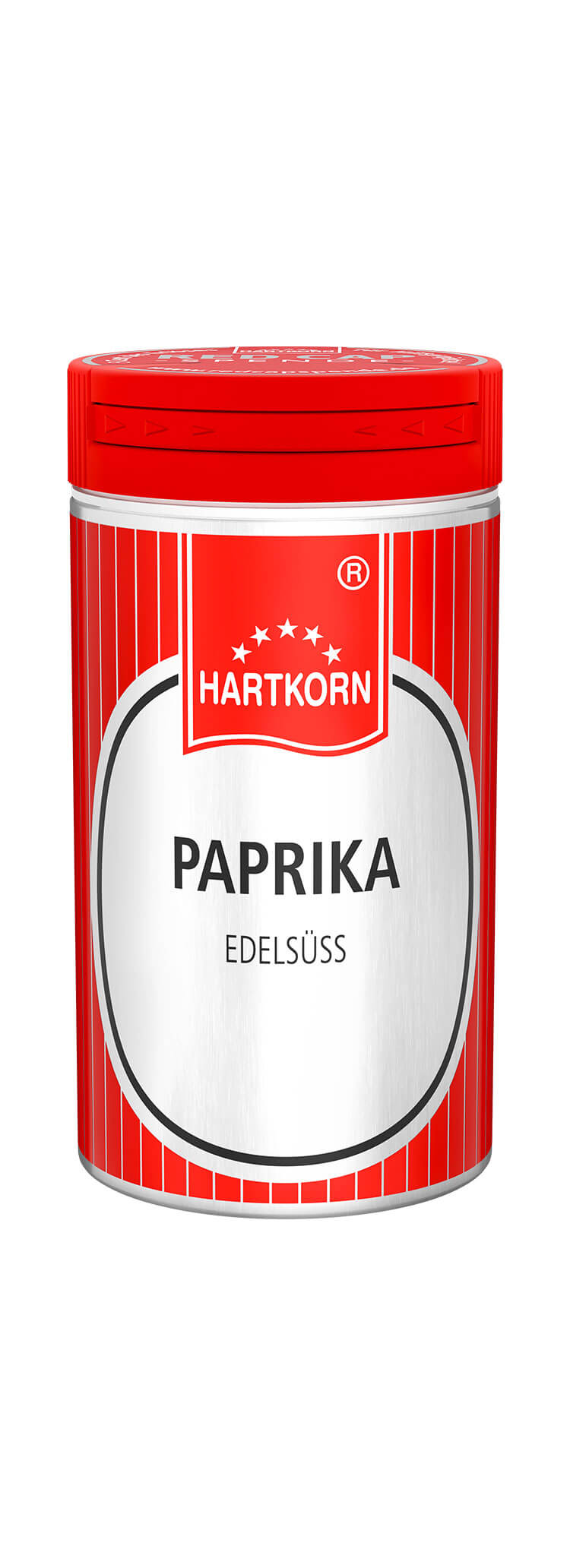Hartkorn Gewürze Paprika Edelsüß Red Cap Spendenaktion