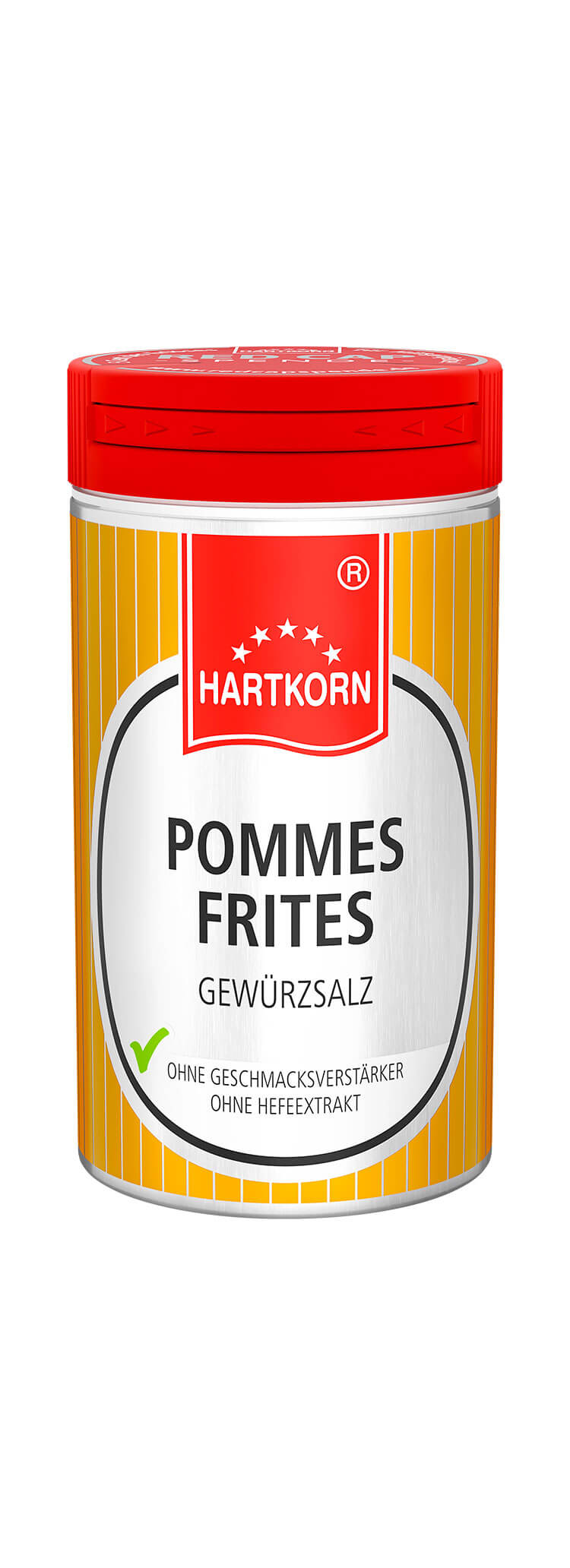 Hartkorn Gewürze Red Cap Urkaine Pommes Gewürz