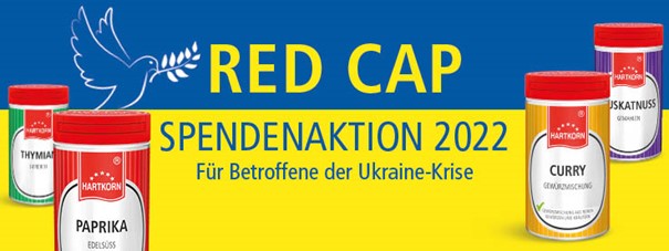 Hartkorn Red Cap Ukraine