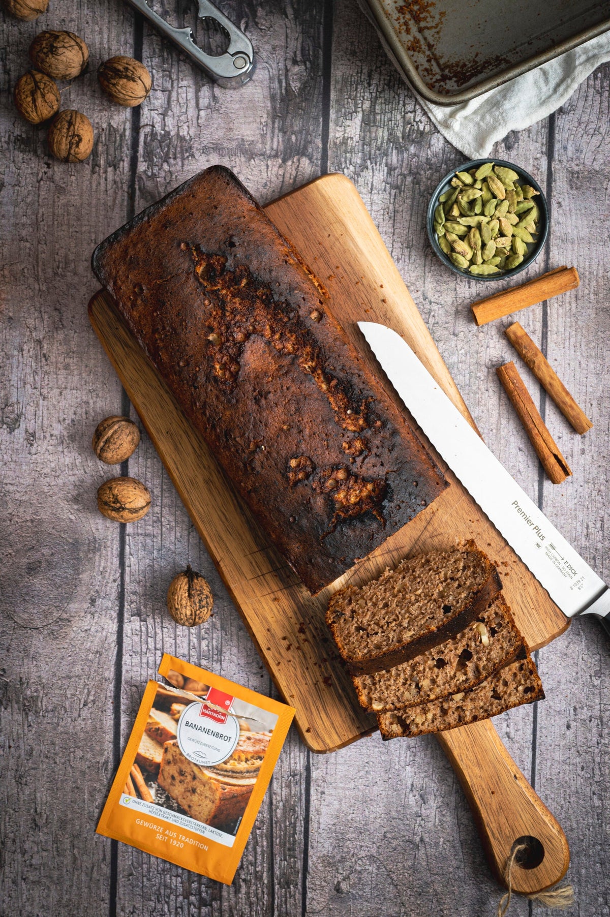 Bananenbrot