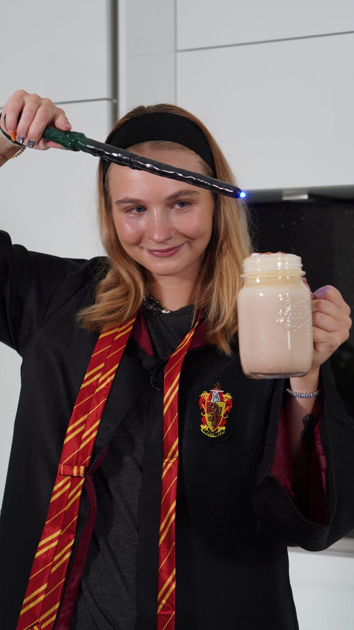 Butterbier aus Harry Potter