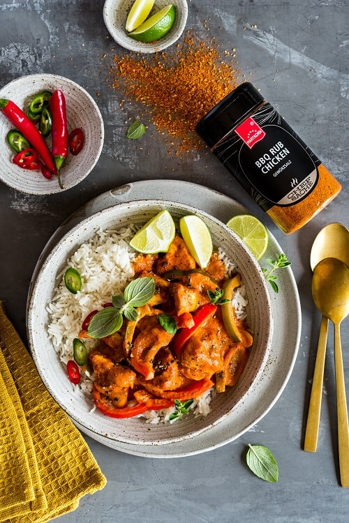 Chicken Curry