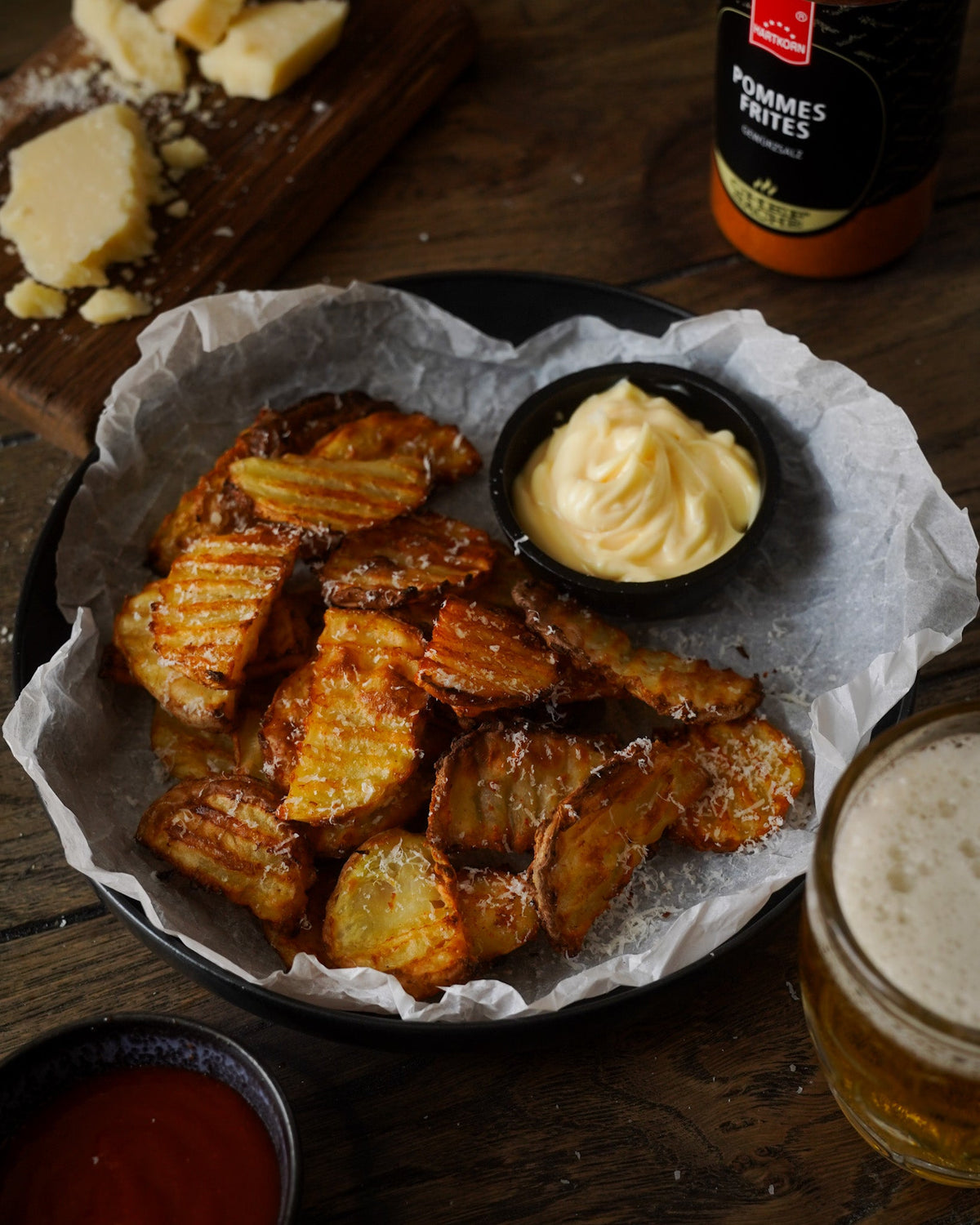 Crinkle-Fries