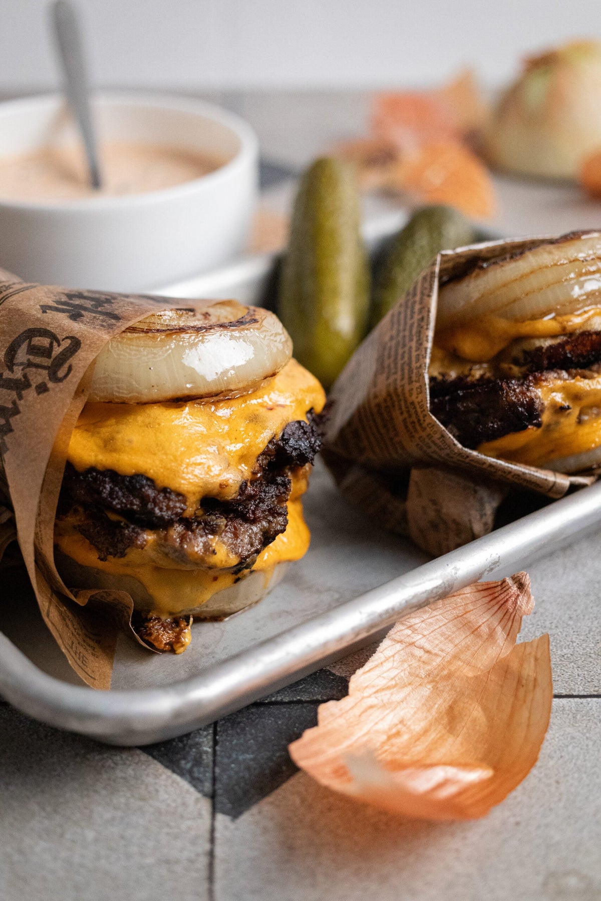 Flying Dutchman Burger