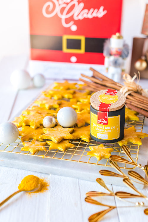 Goldene-Milch-Kekse
