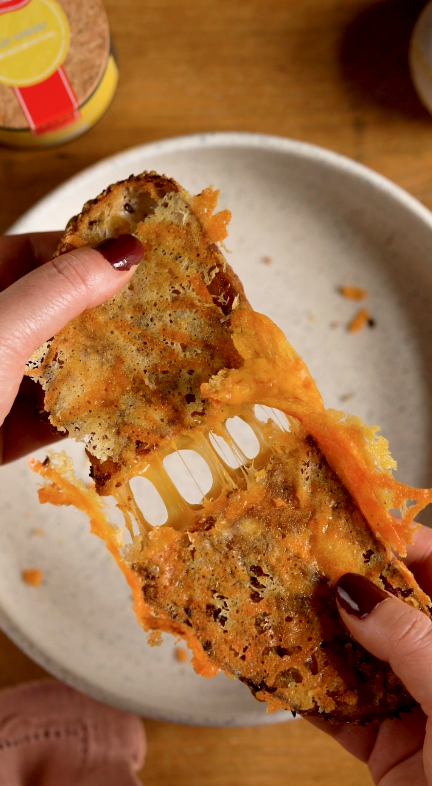 Grilled Cheese Sandwich